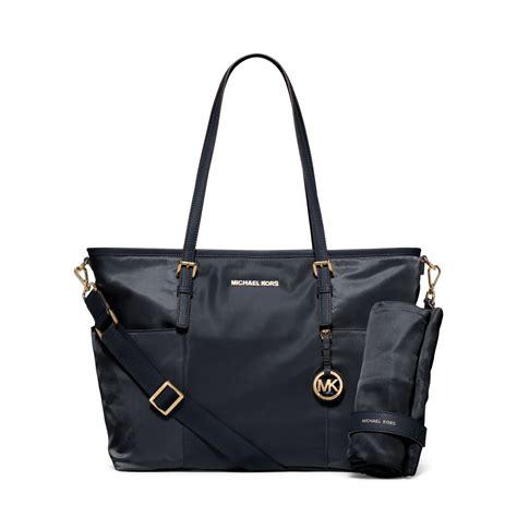 michael kors diaper backpack|michael kors diaper bag navy.